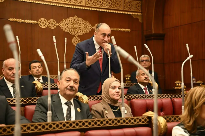 ودائع الصيانة خط أحمر.. النائب عمرو رشاد يقترح صندوقا مستقلا بعيدا عن المطورين لحماية أموال الملاك