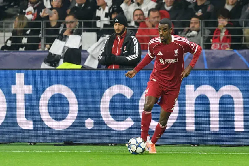 إيزاك يقود ليفربول لفوز صعب على بورنموث