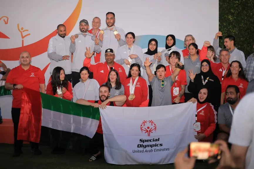 نتائج مميزة في منافسات الفروسية بالألعاب الإقليمية العاشرة للأولمبياد الخاص «القاهرة 2026»