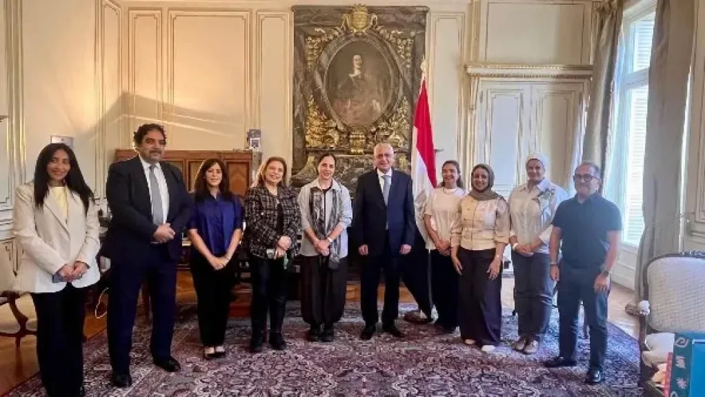 المجلس القومي للمرأة يقود المشاركة المصرية في معرض «ميزون أند أوبجيه» بباريس