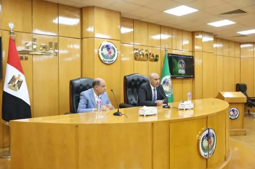 وزير التعليم من المنيا: حصر المباني غير المستغلة لرفع كفاءتها والاستفادة من طاقتها الاستيعابية