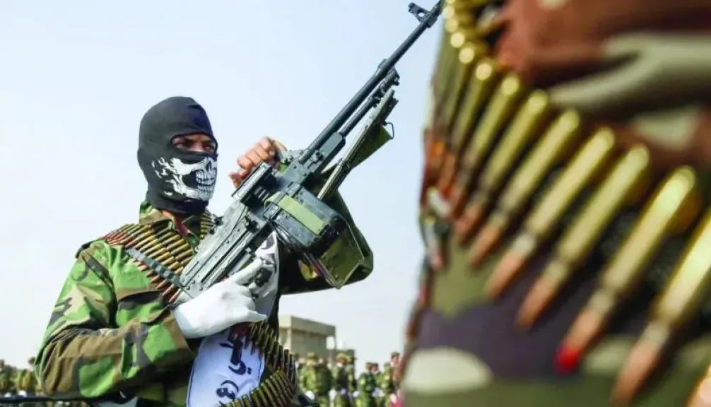 فصيل شيعي عراقي: لم نطرح مطالب شخصية أو سياسية في مباحثاتنا مع الحكومة لتنظيم السلاح