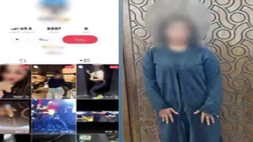 حبس صانعة محتوى 4 أيام في الإسكندرية بتهمة نشر مقاطع فيديو خادشة