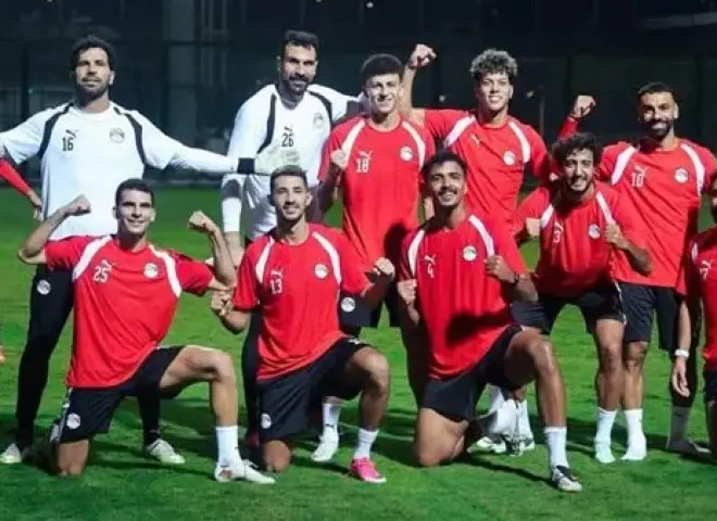 «كاف»: مواجهة مصر وأنجولا اختبار مبكر للفراعنة في تصفيات أمم إفريقيا