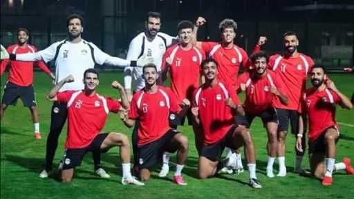«كاف»: مواجهة مصر وأنجولا اختبار مبكر للفراعنة في تصفيات أمم إفريقيا