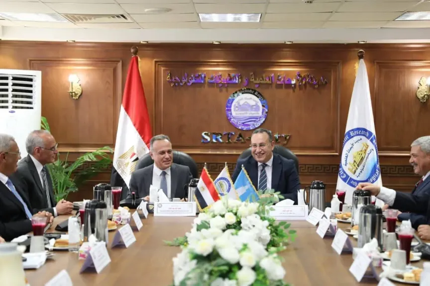 وزير التعليم العالي: الدولة بقيادة الرئيس السيسي تولي اهتمامًا خاصًا بتطوير منظومة البحث العلمي وتعزيز الابتكار