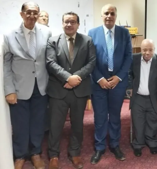 اتحاد منتجي ومصدري الحاصلات البستانية والتحالف العربي يبحثان بالجيزة دعم منظومة تقاوي البطاطس