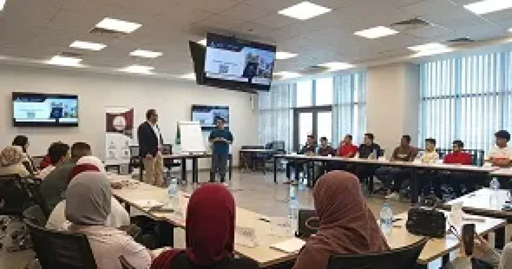 مركز التوظيف بجامعة عين شمس: تدريب وتأهيل أكثر من 4000 طالب وطالبة خلال صيف 2026