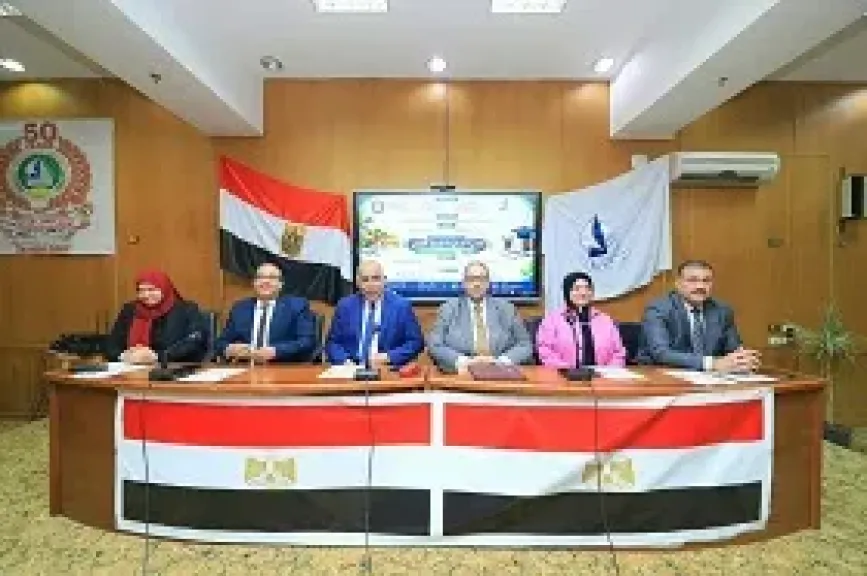 ندوة بجامعة كفر الشيخ تناقش أهمية التغذية السليمة خلال الدراسة والامتحانات