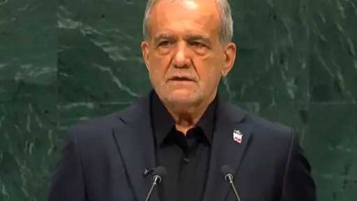 رئيس إيران: نؤمن بالدبلوماسية ولن نستسلم تحت ضغط القوة العسكرية