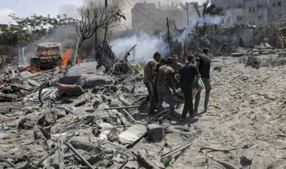 هيئة دعم الشعب الفلسطيني: خطة تعافي غزة يجب تضمن انسحابا إسرائيليا ولو تدريجيا