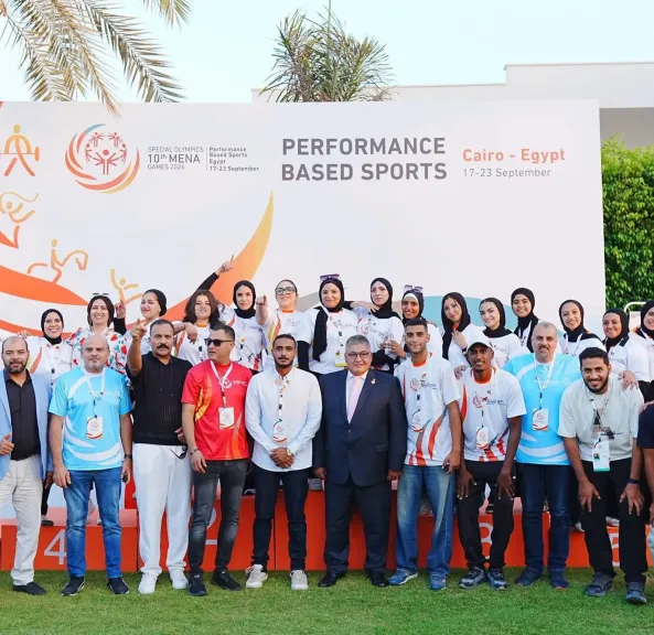 الوفود المشاركة بالألعاب الإقليمية العاشرة للأولمبياد الخاص تغادر القاهرة.. وإشادات واسعة بحسن التنظيم
