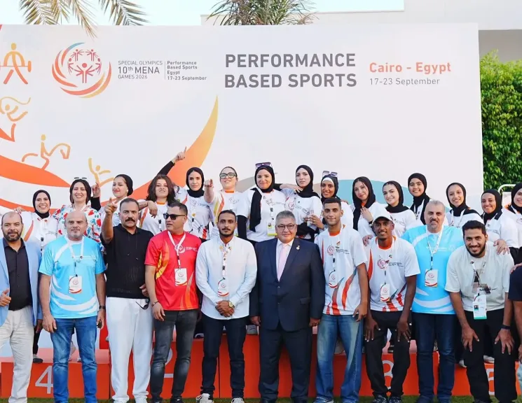الوفود المشاركة بالألعاب الإقليمية العاشرة للأولمبياد الخاص تغادر القاهرة.. وإشادات واسعة بحسن التنظيم