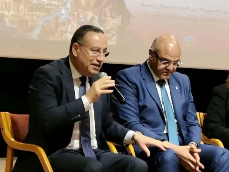 وزير التعليم العالي يبحث مع قيادات «فيليبس» توسيع التعاون في التعليم والبحث العلمي