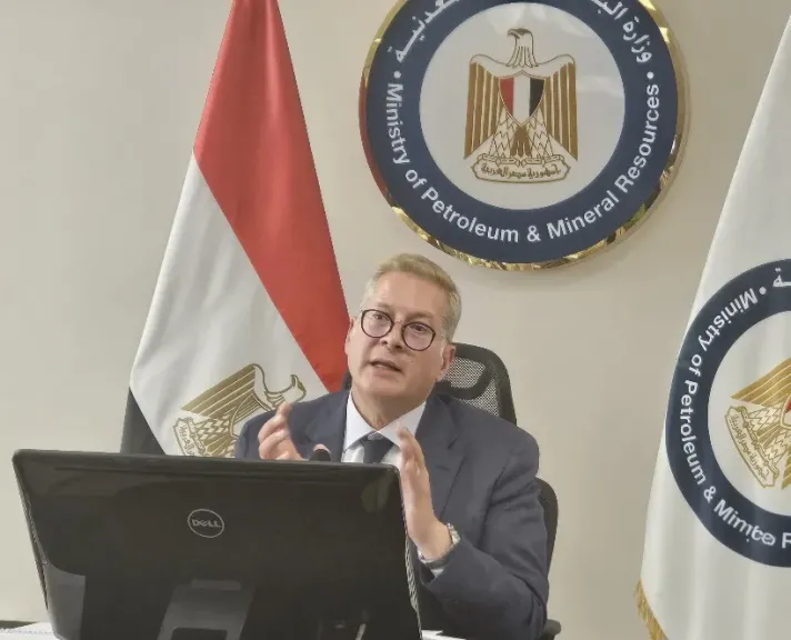 وزير البترول: توصيل الغاز الطبيعي إلى 804 آلاف وحدة سكنية خلال 2025-2026