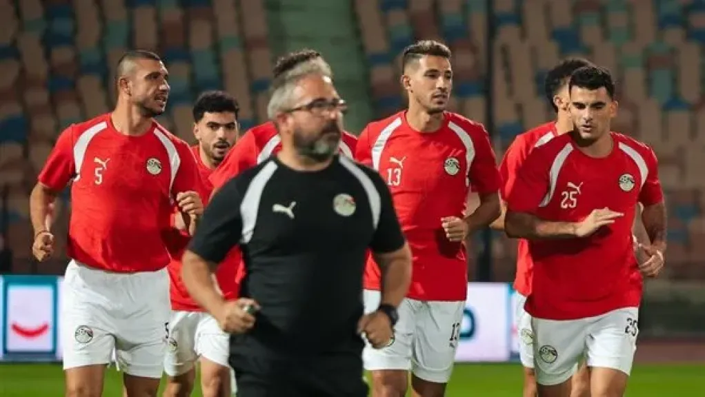 تشكيل منتخب مصر المتوقع أمام أنجولا الليلة.. صلاح ومرموش وزيكو في الهجوم