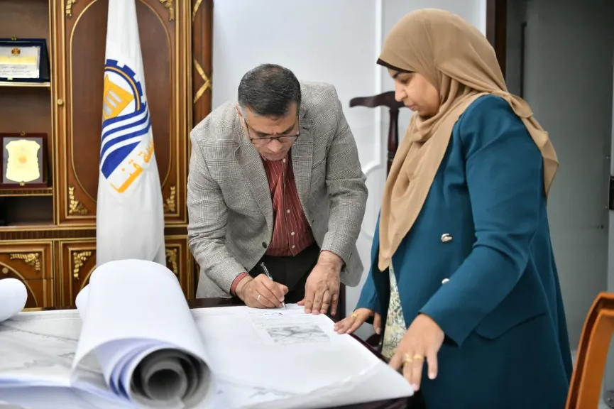 مخططات عمرانية جديدة في قنا لتنظيم البناء والحفاظ على الرقعة الزراعية