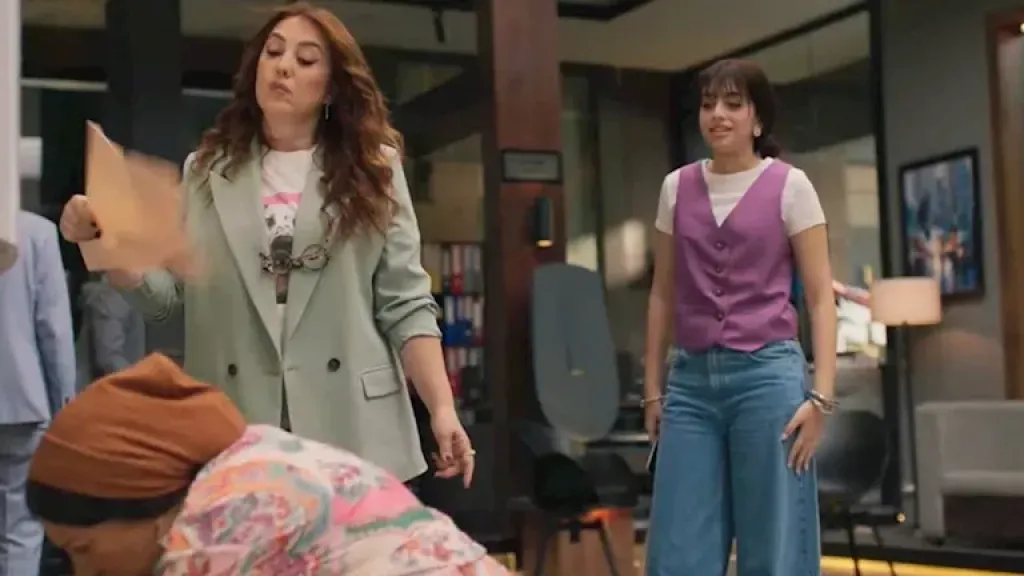 مسلسل خمسين خمسين الحلقة 1.. تفاصيل البداية وموعد العرض وأبطال العمل