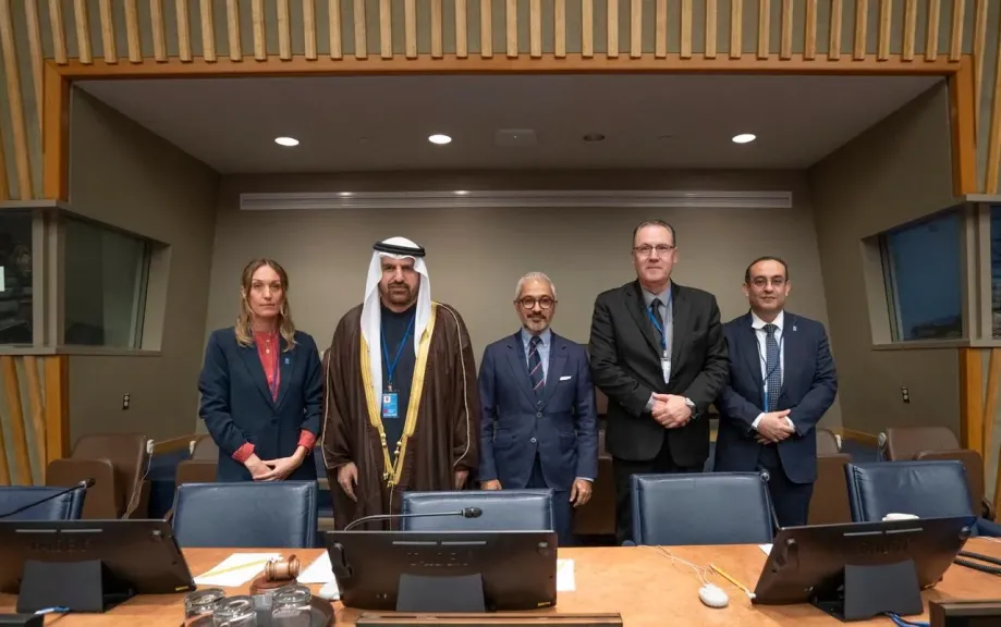 مؤسَّسة محمد بن راشد آل مكتوم للمعرفة وبرنامج الأمم المتحدة الإنمائي ينظِّمان فعالية رفيعة المستوى في نيويورك لبحث دور المعرفة في مواجهة الأزمات