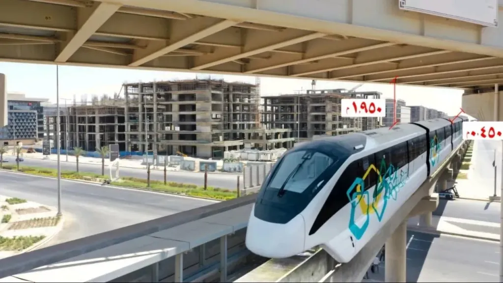 وظائف مونوريل غرب النيل.. تعرف على الشروط والتخصصات المطلوبة