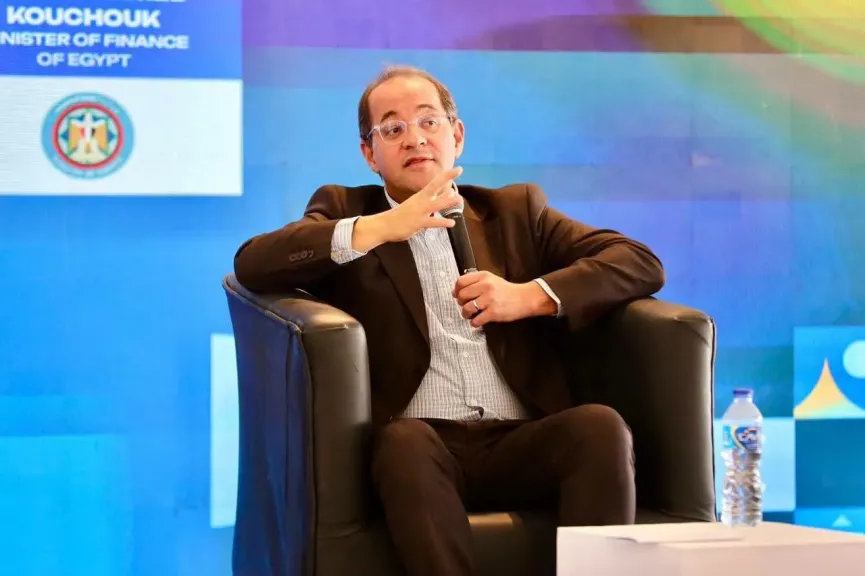 وزير المالية: «النظام الضريبي المبسط» فكرة مصرية خالصة.. لتشجيع الأنشطة الصغيرة