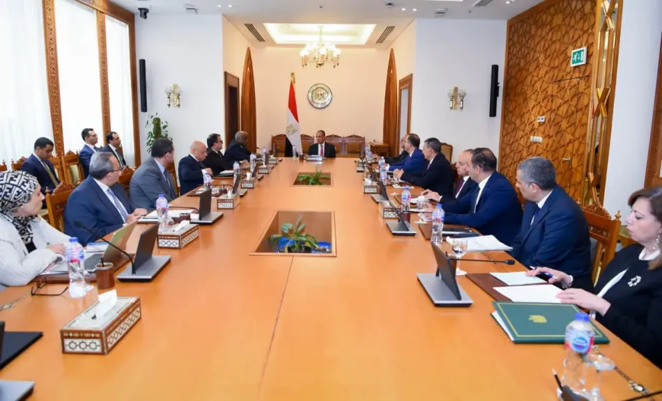 وزير الخارجية يعقد اجتماعاً لمتابعة التحضيرات للفعاليات الأفريقية الثلاث المقرر استضافتها في مدينة العلمين الجديدة
