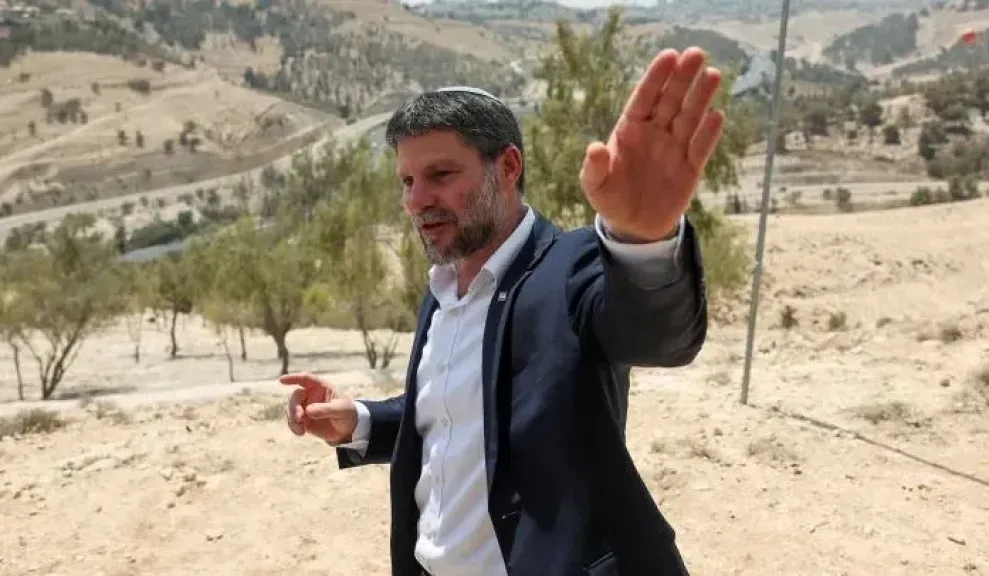 المجلس الوطني الفلسطيني: دعوة سموتريتش لحرب بالضفة تحريض خطير
