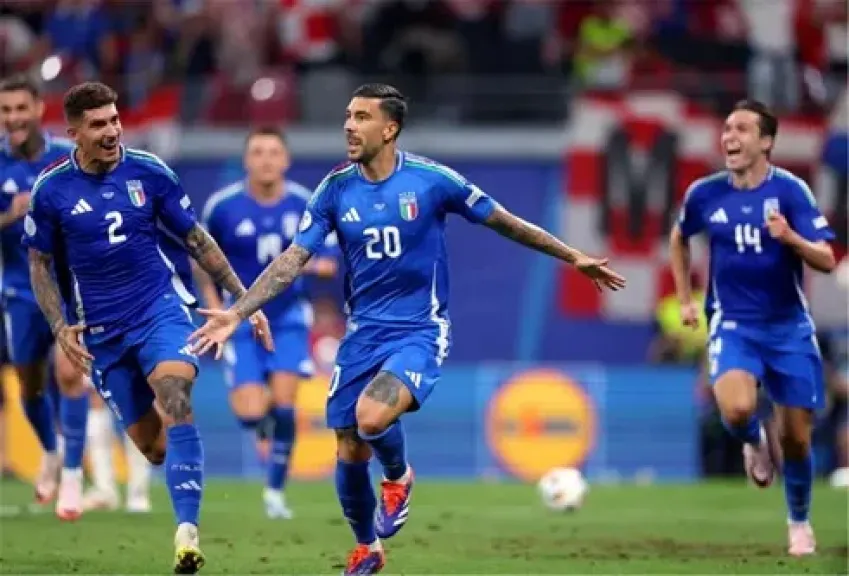منتخب إيطاليا يستبعد 10 لاعبين من رحلة تركيا