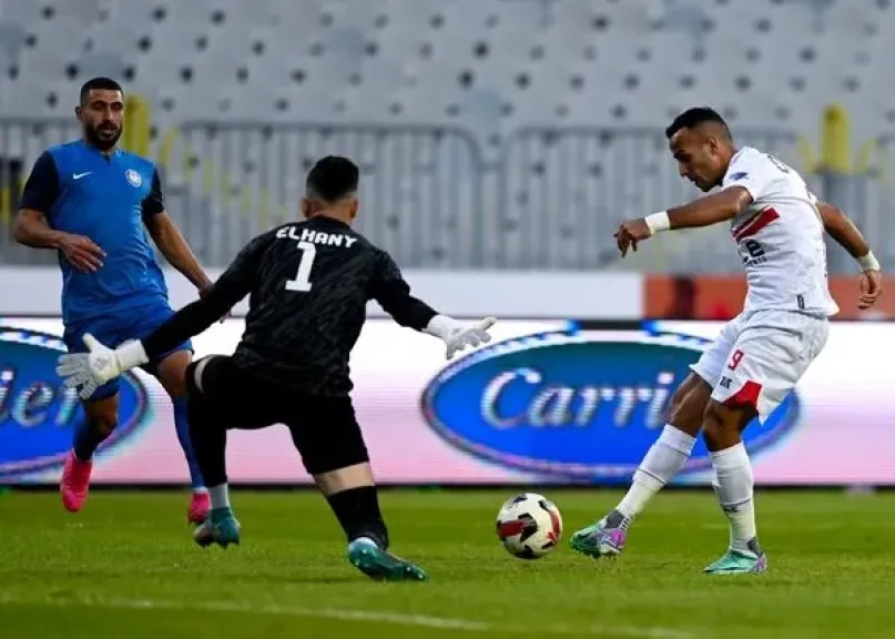 الزمالك يستعد لزد والأهلي برباعية ودية أمام مودرن