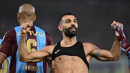 لاعب كونيا سبور: صلاح ساهم في زيادة الإقبال الجماهيري على الدوري التركي