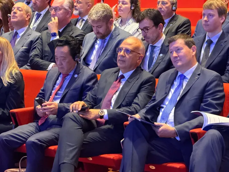 د. سويلم يشارك في افتتاح المنتدى الأورومتوسطي للمياه ٢٠٢٦ بالعاصمة الإيطالية روما