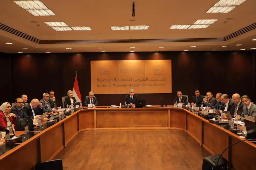 وزير السياحة: 4 مليون زائر للمتحف منذ افتتاحه في نوفمبر وحتى نهاية أغسطس الماضي