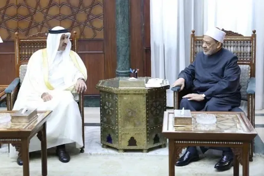 شيخ الأزهر: التعليم ركيزة بناء عقل عربي يعتز بهويته وقضايا أمته