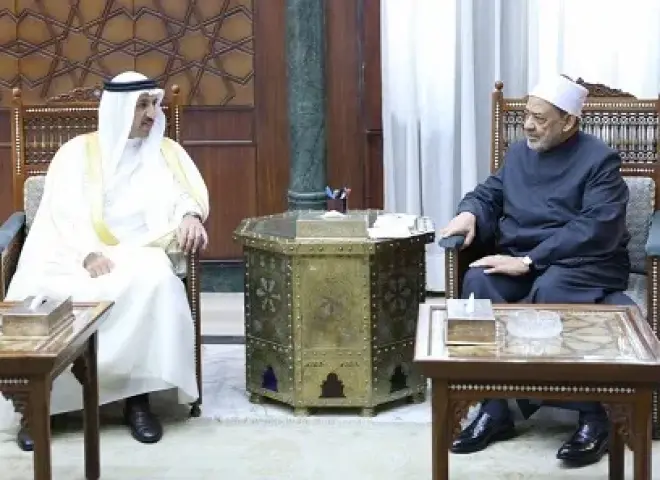 شيخ الأزهر: التعليم ركيزة بناء عقل عربي يعتز بهويته وقضايا أمته