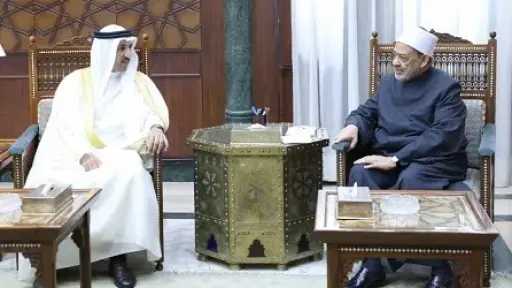 شيخ الأزهر: التعليم ركيزة بناء عقل عربي يعتز بهويته وقضايا أمته