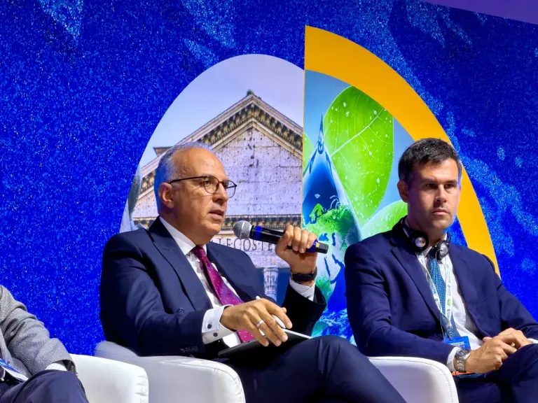 وزير الري:يشارك في جلسة مخرجات الاجتماع الوزاري للمياه بمنطقة المتوسط وتحضيرات مؤتمر الأمم المتحدة للمياه ٢٠٢٦