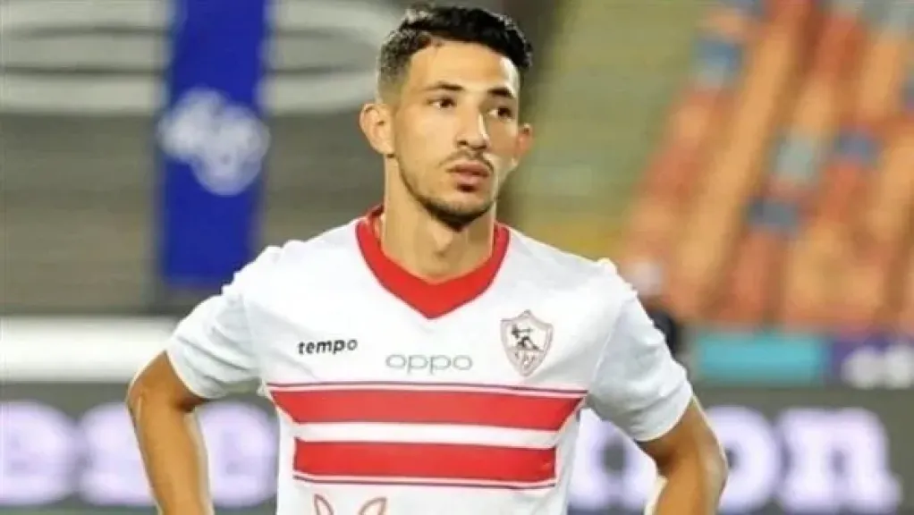 أحمد فتوح يطلب مستحقاته المتأخرة لحسم موقفه من تجديد عقده مع الزمالك