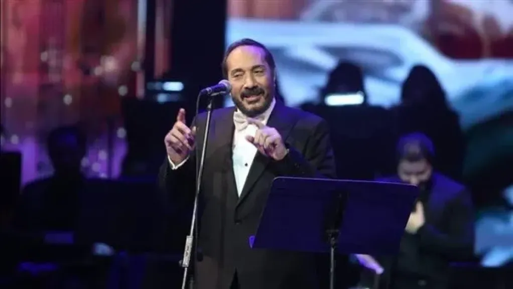 علي الحجار يعود لجمهوره بحفل غنائي في ساقية الصاوي اليوم