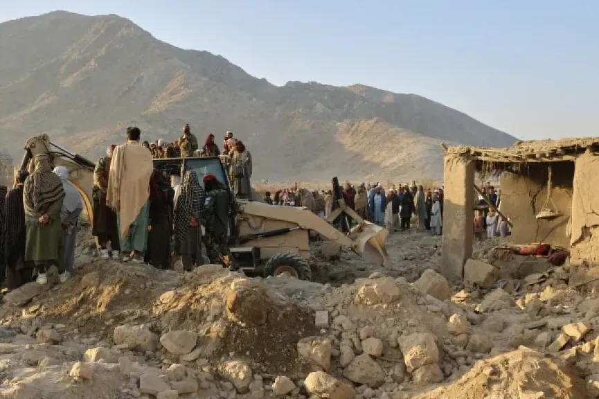 وزارة الدفاع الأفغانية: قتلنا 41 متمردا عبروا الحدود من باكستان