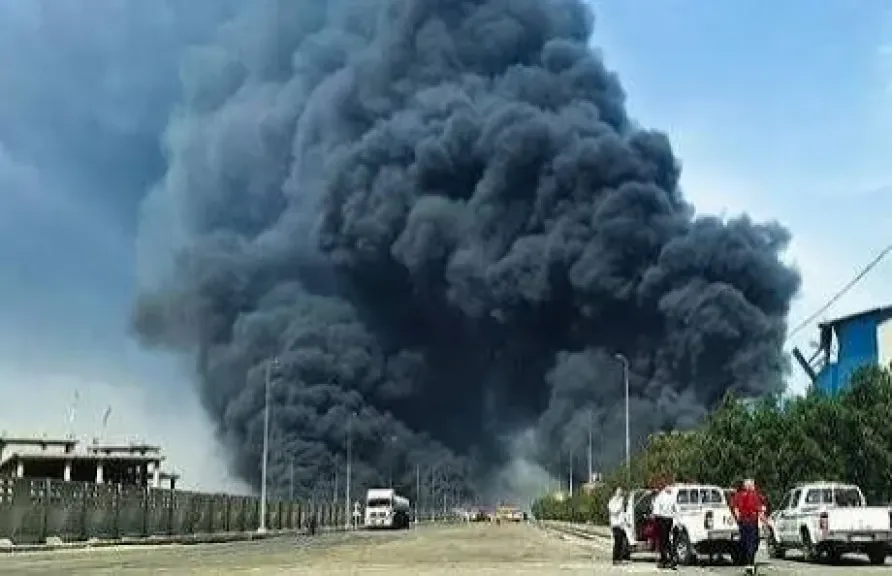 دوي انفجار في محيط شارع جمهوري بمدينة زاهدان جنوب شرقي إيران