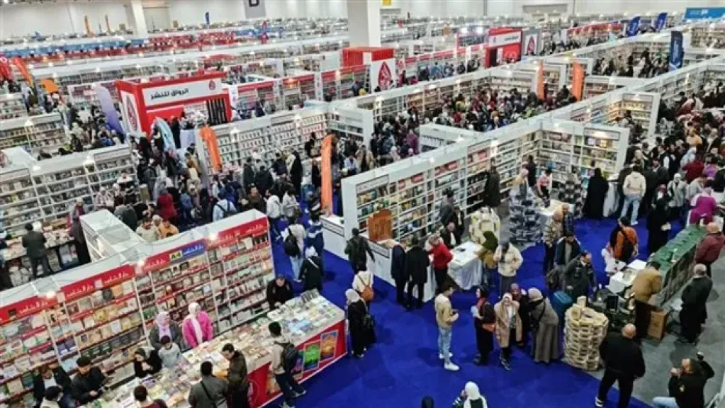 هيئة الكتاب تفتح باب الاشتراك في معرض القاهرة للكتاب 2027 غدًا