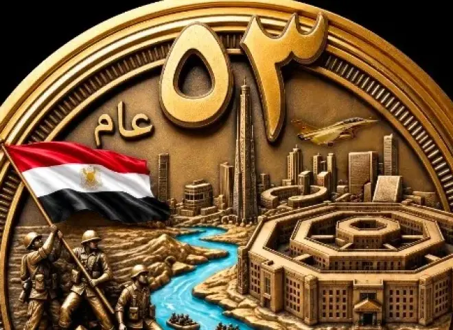 وزير الدفاع يهنئ الرئيس السيسي بالذكرى الـ53 لانتصارات أكتوبر المجيدة