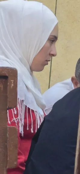 ظهور المتهمة بقتل طفلة أمام استئناف المحلة للنظر في حكم إعدامها