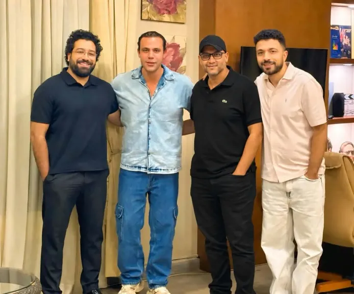 بعد شمس الزناتي.. محمد إمام وأحمد خالد موسى يجتمعان مجدداً في فيلم «الأساتذة»