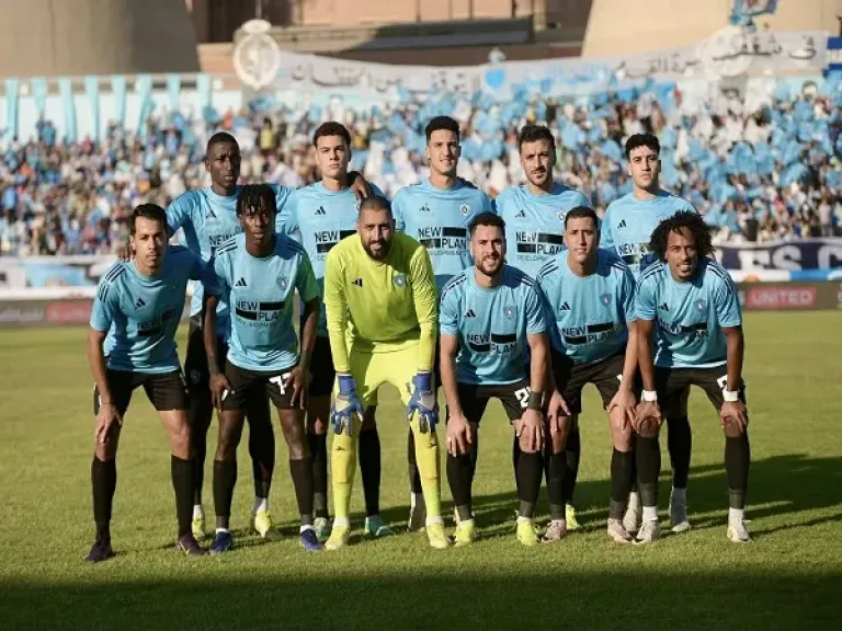 غزل المحلة يختتم معسكر القاهرة ويبدأ استعداداته غدًا لمواجهة أبو قير في كأس الرابطة