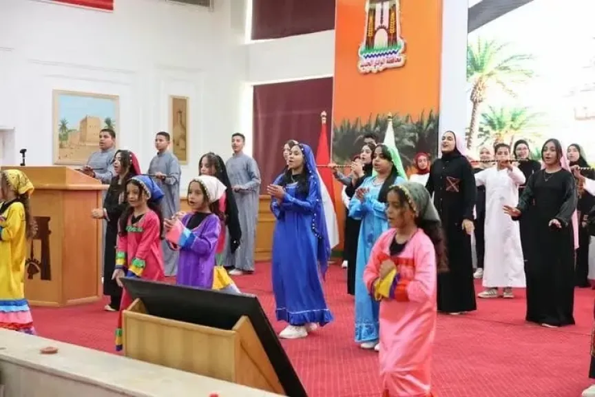 على لسان أبطالها.. الوادي الجديد تستعرض حكاية 67 عاما من التنمية في عيدها القومي