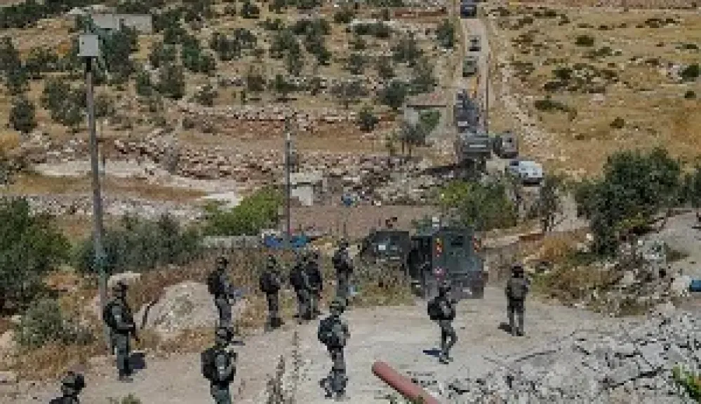 توغل إسرائيلي بريف القنيطرة جنوب سوريا.. ودمشق تدين