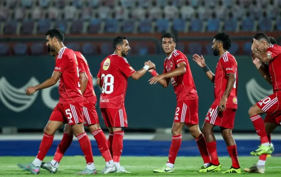 الأهلي يعلن موعد انتظام الدوليين في التدريبات