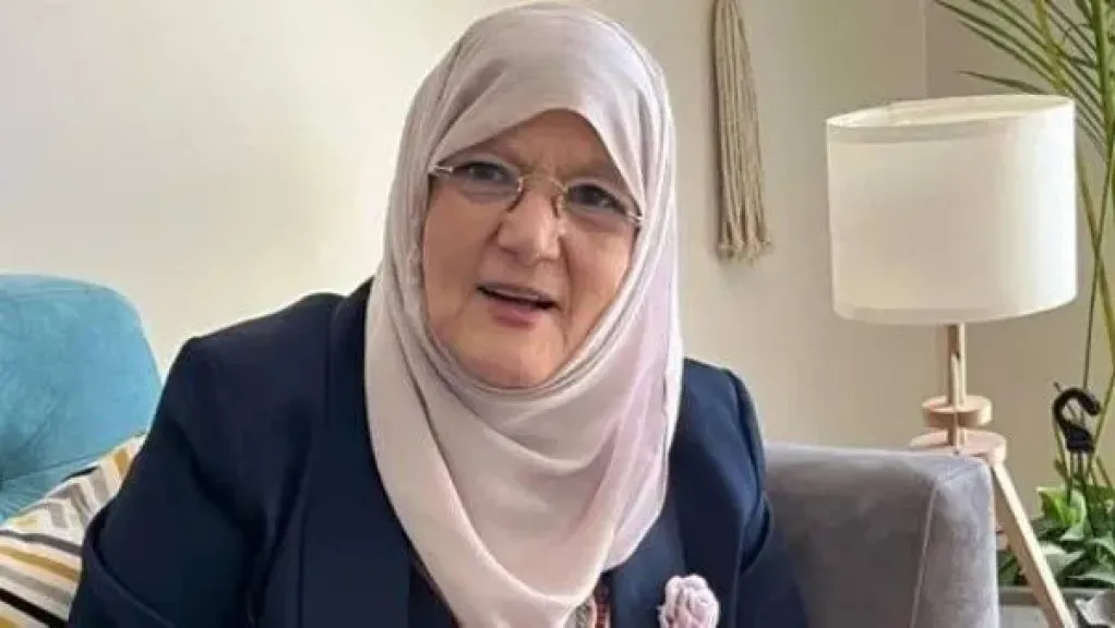 شمس البارودي تستعيد زمن الرومانسية وتوجه رسالة عن الحب الحقيقي