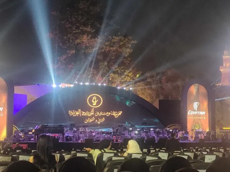محمد الموجي: المقابل المادي سبب غياب بعض النجوم عن مهرجان الموسيقى العربية